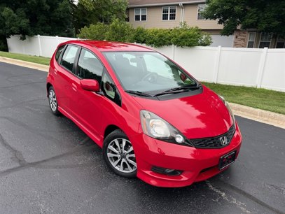 Used 2013 Honda Fit Sport
