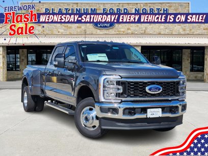 New 2025 Ford F350 Lariat
