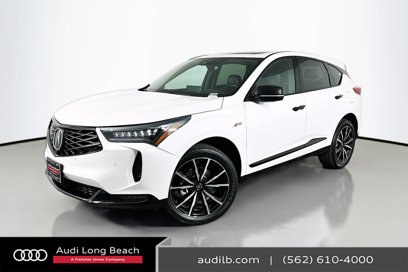 Used 2025 Acura RDX A-Spec