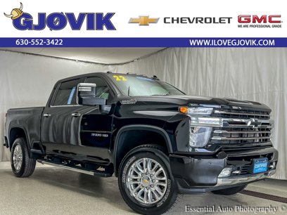 Certified 2022 Chevrolet Silverado 3500 High Country w/ Z71 Off-Road Package
