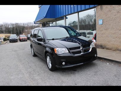 Used 2018 Dodge Grand Caravan SXT