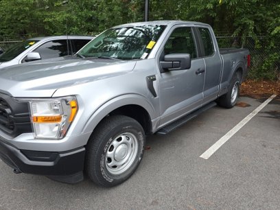 Used 2021 Ford F150 XL w/ Equipment Group 101A High
