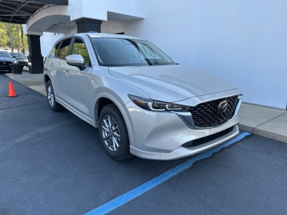 New 2025 MAZDA CX-5 AWD 2.5 S w/ Select Package