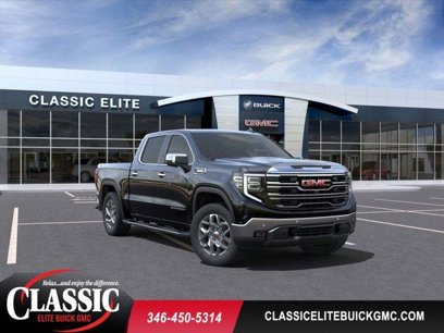 New 2025 GMC Sierra 1500 SLT