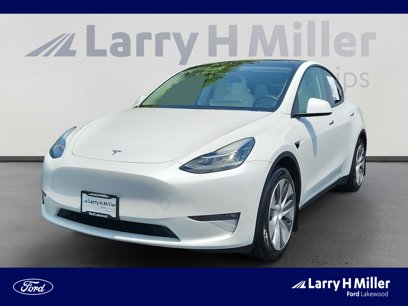 Used 2022 Tesla Model Y Long Range