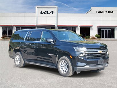 Used 2023 Chevrolet Suburban LT