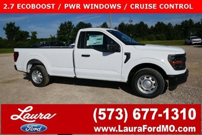 New 2025 Ford F150 XL