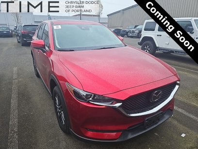 Used 2020 MAZDA CX-5 Touring
