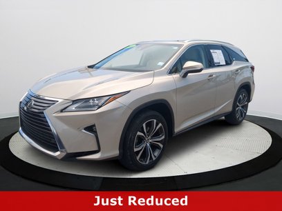 Used 2018 Lexus RX 350L FWD
