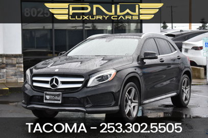 Used 2015 Mercedes-Benz GLA 250 4MATIC w/ Sport Package