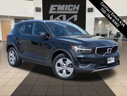 Used 2020 Volvo XC40 T5 Momentum
