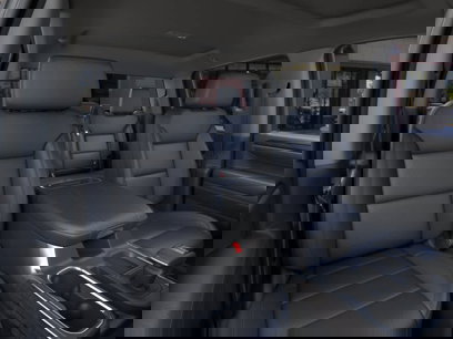 New 2025 Chevrolet Silverado 1500 LTZ