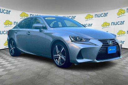 Used 2017 Lexus IS 300 AWD w/ Navigation System Package