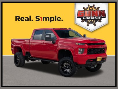 Used 2022 Chevrolet Silverado 2500 LT