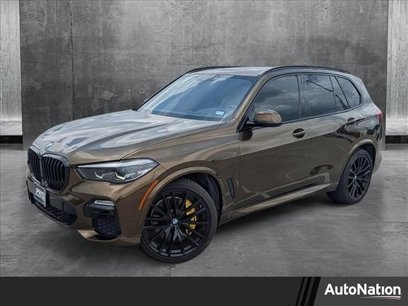 Used 2019 BMW X5 xDrive50i w/ M Sport Package