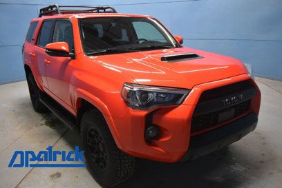 Used 2023 Toyota 4Runner TRD Pro