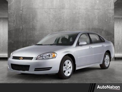 Used 2012 Chevrolet Impala LT w/ LT Sunroof Package