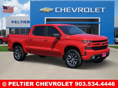 Used 2021 Chevrolet Silverado 1500 RST
