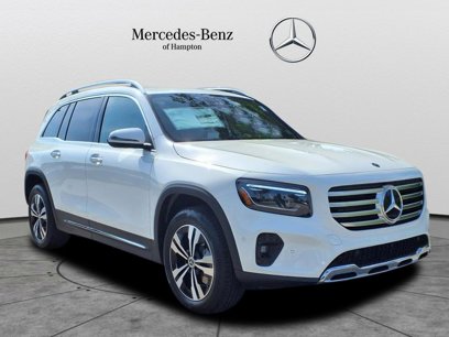 New 2025 Mercedes-Benz GLB 250