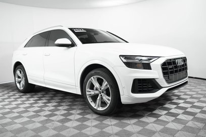 Used 2022 Audi Q8 Premium