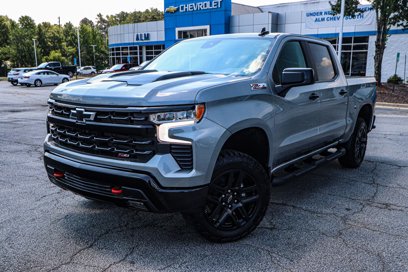 New 2025 Chevrolet Silverado 1500 LT Trail Boss w/ Convenience Package II