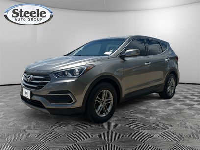 Used 2018 Hyundai Santa Fe Sport