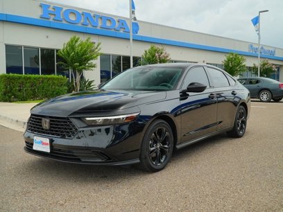 Used 2025 Honda Accord SE