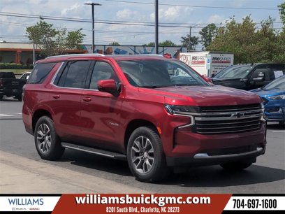 Used 2021 Chevrolet Tahoe LT w/ LT Signature Package