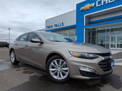 Used 2023 Chevrolet Malibu LT