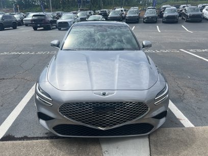 Used 2022 Genesis G70 2.0T w/ Prestige Package