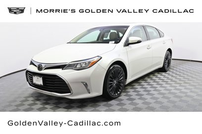 Used 2017 Toyota Avalon Touring