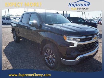 New 2025 Chevrolet Silverado 1500 LT w/ Safety Package