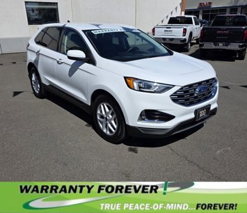 Used 2022 Ford Edge SEL