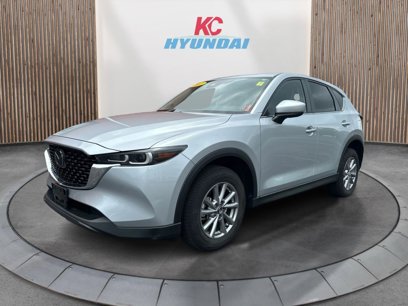 Used 2022 MAZDA CX-5 AWD 2.5 S w/ Preferred Package
