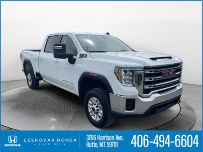 Used 2021 GMC Sierra 2500 SLE