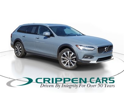 Used 2021 Volvo V90 T6 Cross Country