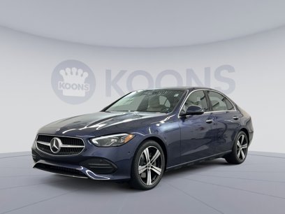 Certified 2024 Mercedes-Benz C 300 4MATIC Sedan