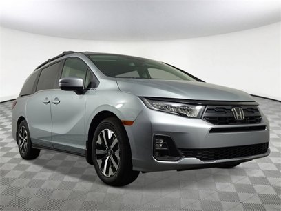 New 2025 Honda Odyssey EX-L