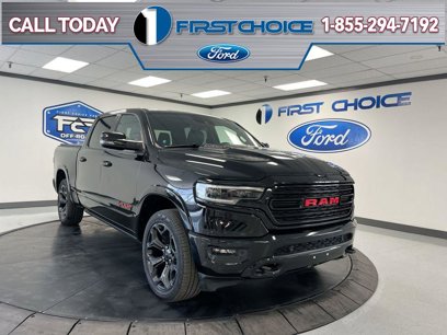 Used 2023 RAM 1500 Limited w/ (RED) Edition