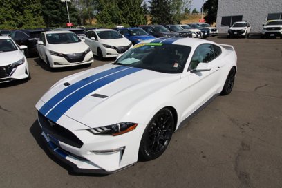 Used 2018 Ford Mustang Coupe w/ Ecoboost Performance Package