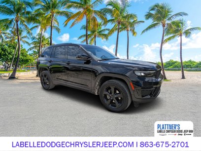 Used 2022 Jeep Grand Cherokee Altitude