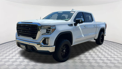 Used 2019 GMC Sierra 1500 SLT w/ SLT Premium Plus Package