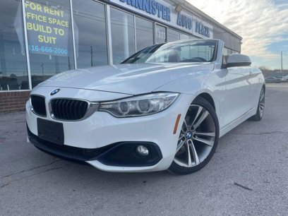 Used 2016 BMW 428i xDrive Convertible