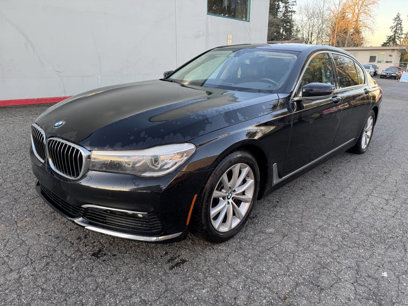 Used 2016 BMW 740i
