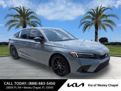 Used 2022 Honda Civic Sport