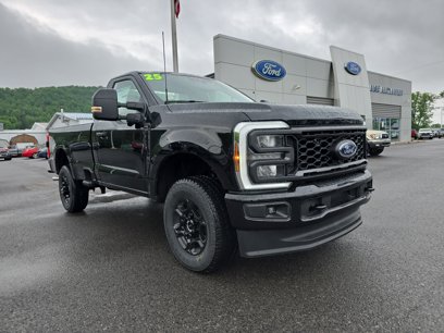 New 2025 Ford F350 XL
