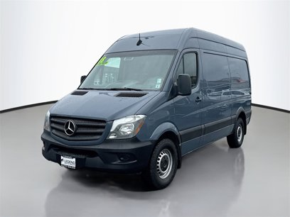 Used 2018 Mercedes-Benz Sprinter 144 Cargo