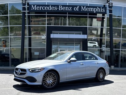 New 2025 Mercedes-Benz C 300 Sedan