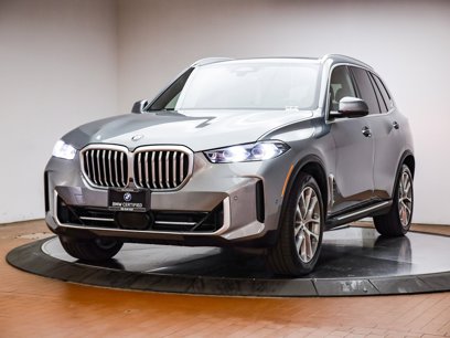 Certified 2025 BMW X5 xDrive40i