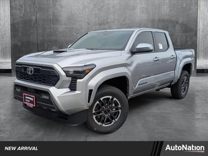 New 2025 Toyota Tacoma TRD Sport